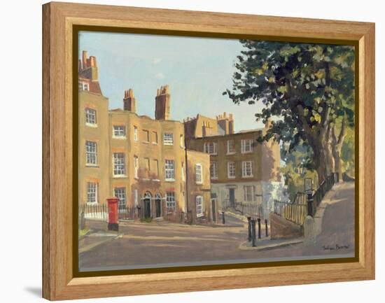 Holly Hill, Hampstead-Julian Barrow-Framed Premier Image Canvas