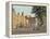 Holly Hill, Hampstead-Julian Barrow-Framed Premier Image Canvas