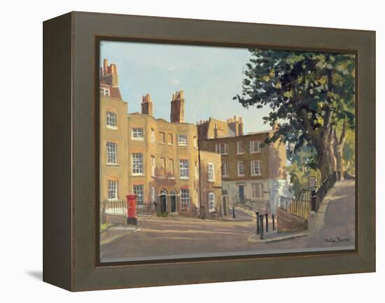 Holly Hill, Hampstead-Julian Barrow-Framed Premier Image Canvas