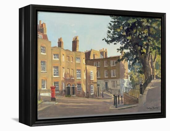 Holly Hill, Hampstead-Julian Barrow-Framed Premier Image Canvas