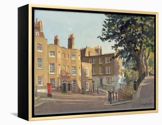 Holly Hill, Hampstead-Julian Barrow-Framed Premier Image Canvas