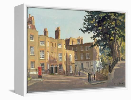 Holly Hill, Hampstead-Julian Barrow-Framed Premier Image Canvas