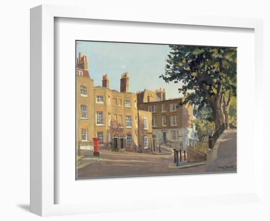 Holly Hill, Hampstead-Julian Barrow-Framed Giclee Print