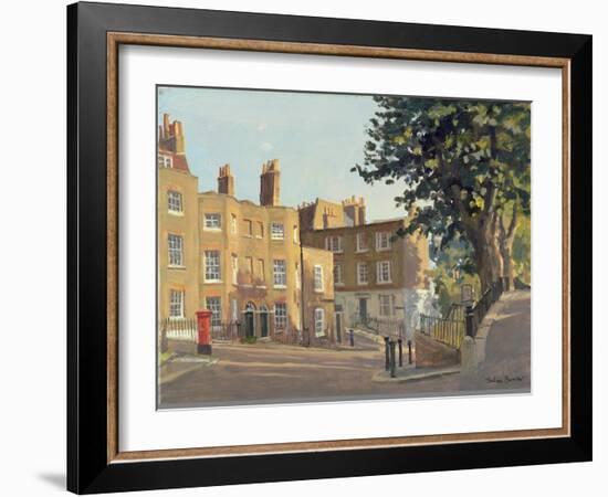 Holly Hill, Hampstead-Julian Barrow-Framed Giclee Print