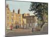 Holly Hill, Hampstead-Julian Barrow-Mounted Giclee Print