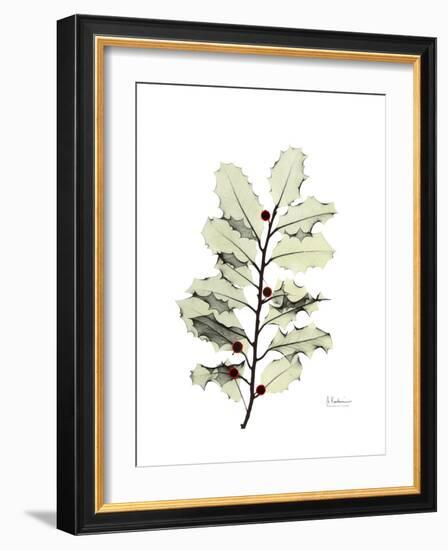 Holly Portrait-Albert Koetsier-Framed Premium Giclee Print