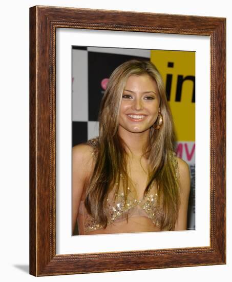 Holly Valance-null-Framed Photo