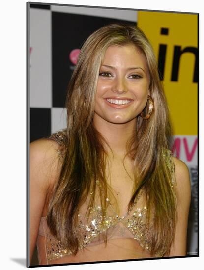 Holly Valance-null-Mounted Photo