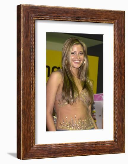 Holly Valance-null-Framed Photo