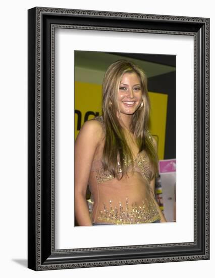 Holly Valance-null-Framed Photo