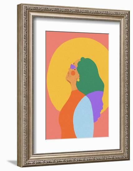 Holly-Gigi Rosado-Framed Photographic Print