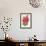 Hollyhock-Frederick Edward Hulme-Framed Giclee Print displayed on a wall