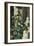 Hollyhocks, 1872-Marià Fortuny-Framed Giclee Print