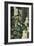 Hollyhocks, 1872-Marià Fortuny-Framed Premium Giclee Print