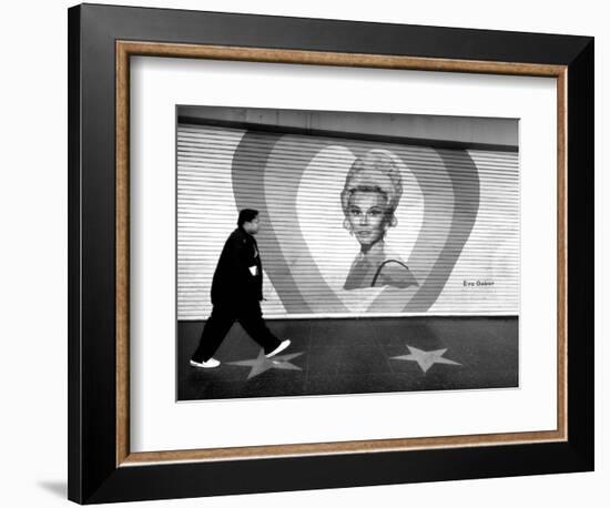 Hollywood 1-John Gusky-Framed Photographic Print