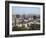 Hollywood and Downtown Skyline, Los Angeles, California, United States of America, North America-Wendy Connett-Framed Photographic Print