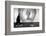 Hollywood Blvd.-John Gusky-Framed Photographic Print