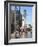 Hollywood Boulevard, Los Angeles, Hollywood, California, United States of America, North America-Wendy Connett-Framed Photographic Print