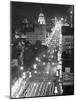 Hollywood Boulevard-Philip Gendreau-Mounted Photographic Print
