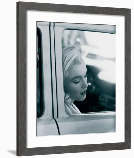 Hollywood Dreams-The Chelsea Collection-Framed Art Print