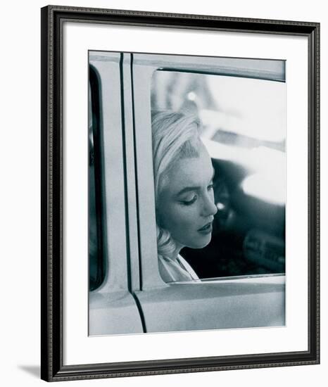 Hollywood Dreams-The Chelsea Collection-Framed Art Print