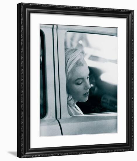 Hollywood Dreams-The Chelsea Collection-Framed Art Print