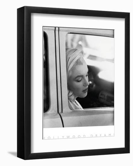 Hollywood Dreams-The Chelsea Collection-Framed Art Print