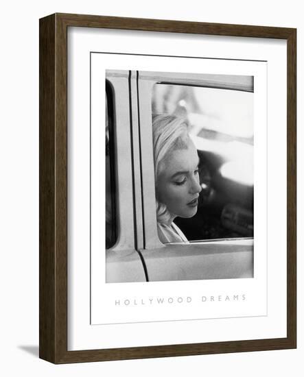 Hollywood Dreams-The Chelsea Collection-Framed Giclee Print