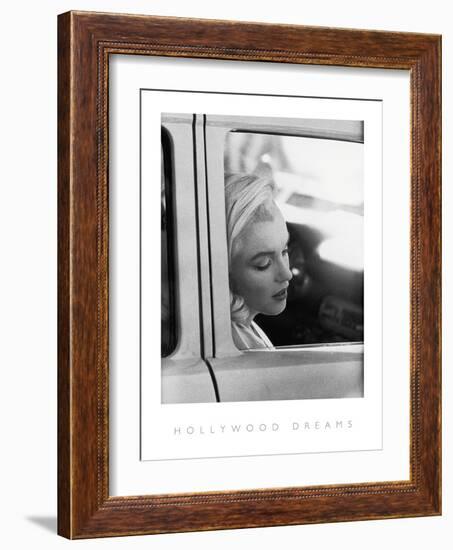 Hollywood Dreams-The Chelsea Collection-Framed Giclee Print