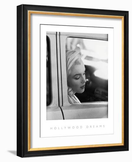 Hollywood Dreams-The Chelsea Collection-Framed Giclee Print