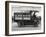 Hollywood Farm Milk Delivery Truck, Seattle, 1913-null-Framed Giclee Print