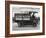 Hollywood Farm Milk Delivery Truck, Seattle, 1913-null-Framed Giclee Print