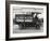 Hollywood Farm Milk Delivery Truck, Seattle, 1913-null-Framed Giclee Print