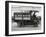 Hollywood Farm Milk Delivery Truck, Seattle, 1913-null-Framed Giclee Print