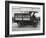 Hollywood Farm Milk Delivery Truck, Seattle, 1913-null-Framed Giclee Print