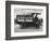 Hollywood Farm Milk Delivery Truck, Seattle, 1913-null-Framed Giclee Print