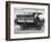 Hollywood Farm Milk Delivery Truck, Seattle, 1913-null-Framed Giclee Print