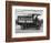 Hollywood Farm Milk Delivery Truck, Seattle, 1913-null-Framed Giclee Print