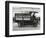 Hollywood Farm Milk Delivery Truck, Seattle, 1913-null-Framed Giclee Print