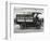 Hollywood Farm Milk Delivery Truck, Seattle, 1913-null-Framed Giclee Print