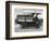 Hollywood Farm Milk Delivery Truck, Seattle, 1913-null-Framed Giclee Print