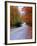 Hollywood Rd at Route 28, Adirondack Mountains, NY-Jim Schwabel-Framed Photographic Print