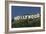 Hollywood Sign-Chris Bliss-Framed Photographic Print