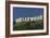 Hollywood Sign-Chris Bliss-Framed Photographic Print