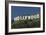 Hollywood Sign-Chris Bliss-Framed Photographic Print