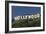 Hollywood Sign-Chris Bliss-Framed Photographic Print