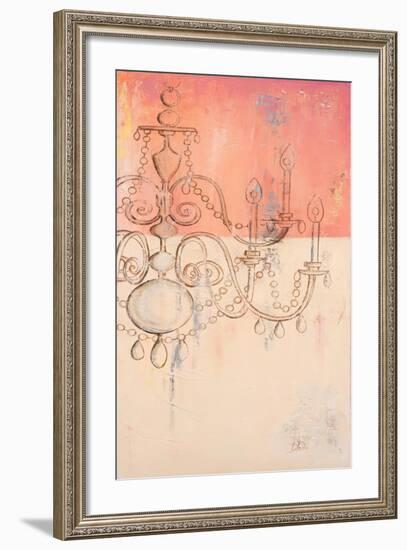 Hollywood Vintage I-Patricia Pinto-Framed Art Print