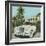 Hollywood-Randy Hibberd-Framed Art Print