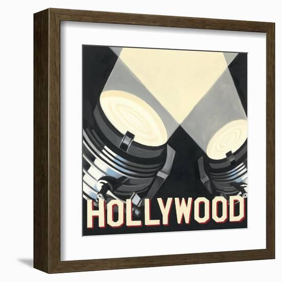 Hollywood-Marco Fabiano-Framed Art Print