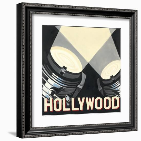 Hollywood-Marco Fabiano-Framed Art Print